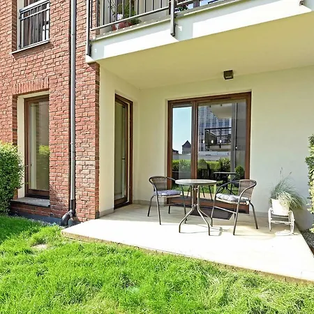 Waterlane By Comfort Apartments דירה