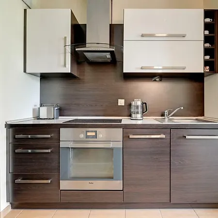 דירה Waterlane By Comfort Apartments *