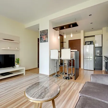 דירה Waterlane By Comfort Apartments