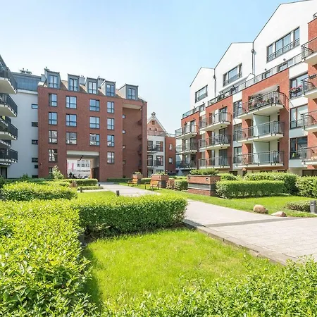 Waterlane By Comfort Apartments