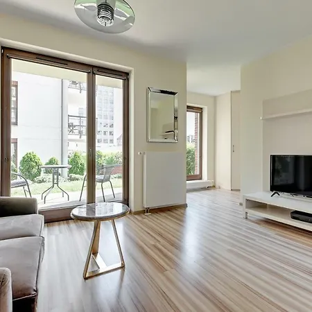 Waterlane By Comfort Apartments דירה *