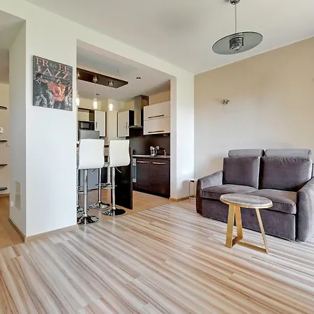 Waterlane By Comfort Apartments Gdansk