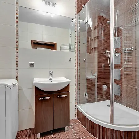 Waterlane By Comfort Apartments Apartamento *