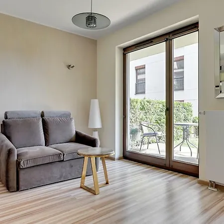 Waterlane By Comfort Apartments Apartamento *