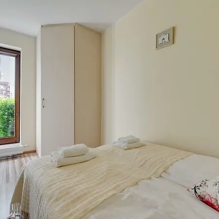 דירה Waterlane By Comfort Apartments