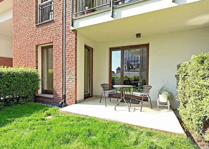 Waterlane By Comfort Apartments Διαμέρισμα