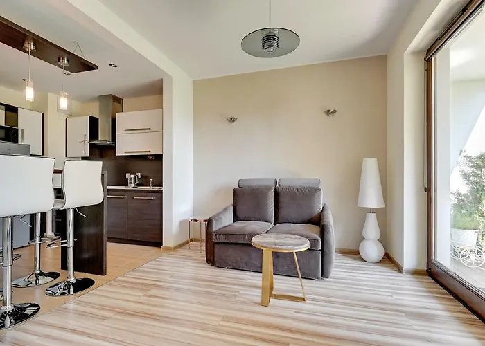 Waterlane By Comfort Apartments * Γκντανσκ