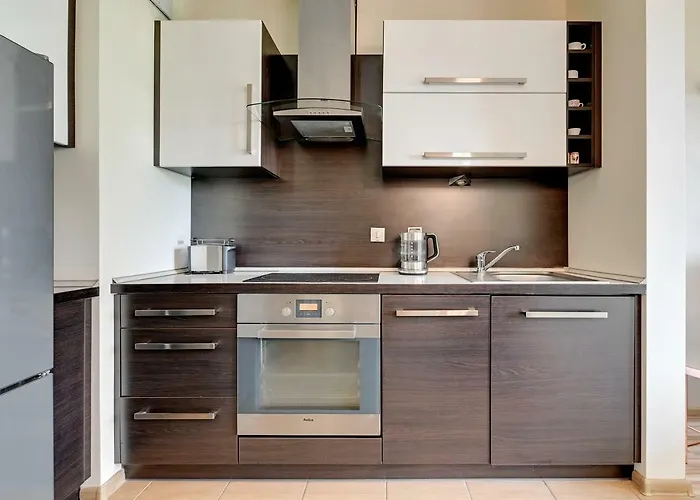 Apartmán Waterlane By Comfort Apartments *