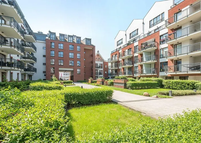 Waterlane By Comfort Apartments