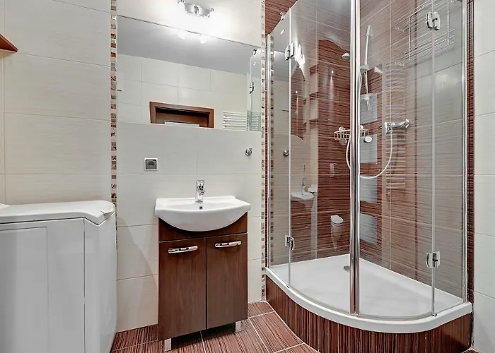 Waterlane By Comfort Apartments Διαμέρισμα *