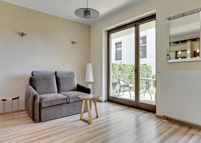 Waterlane By Comfort Apartments Apartmán *