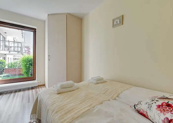 Apartmán Waterlane By Comfort Apartments