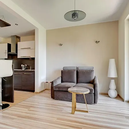 Waterlane By Comfort Apartments * Gdansk