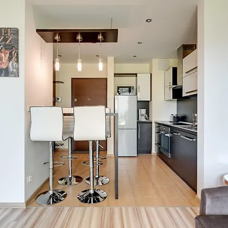 Waterlane By Comfort Apartments Apartment Gdansk