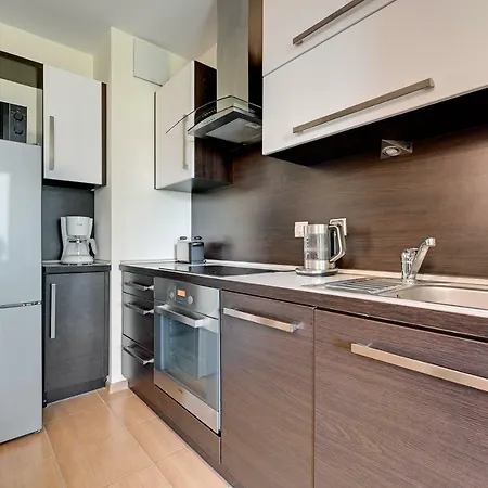 Waterlane By Comfort Apartments Apartment Gdansk